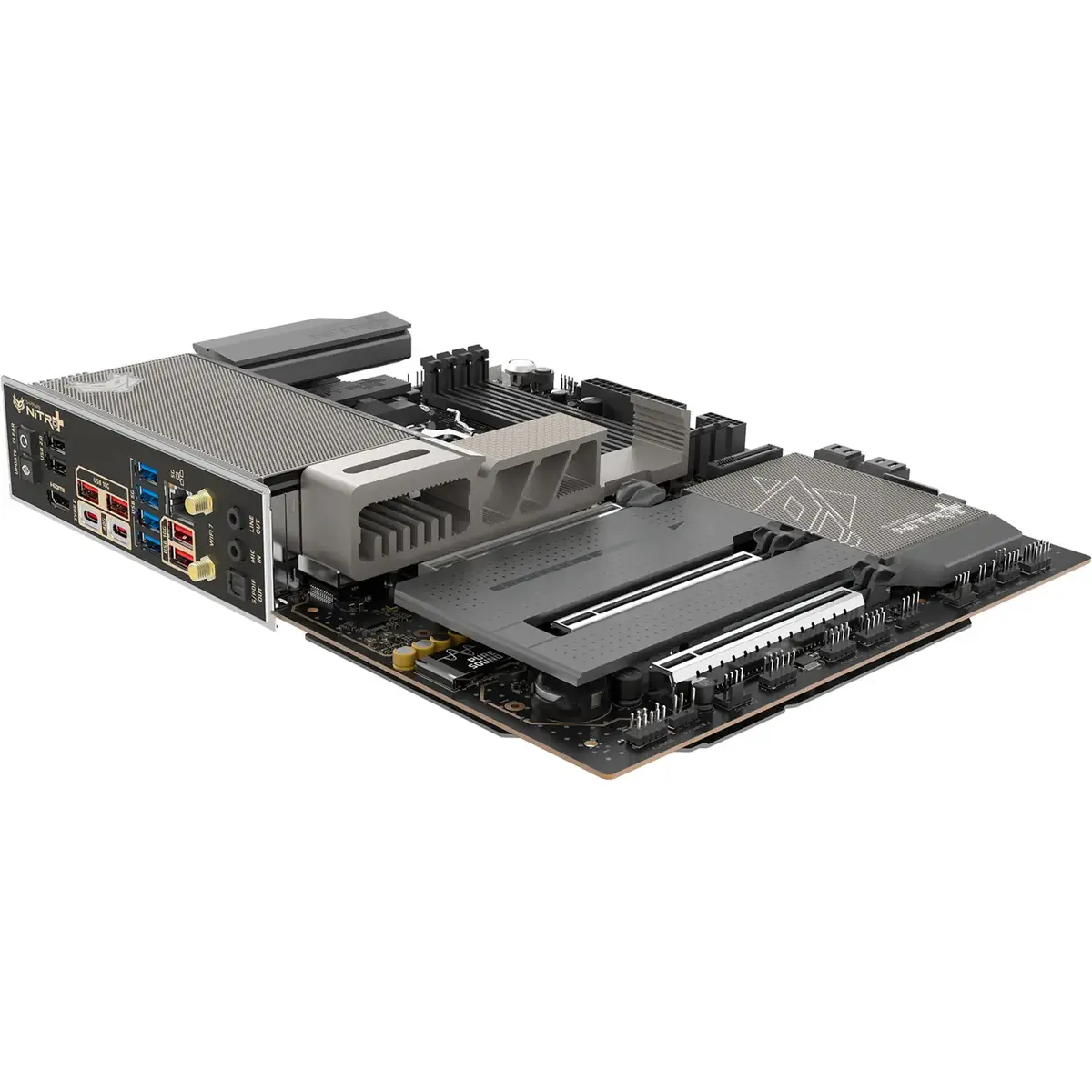 Материнская плата Sapphire NITRO+ X870EA WIFI7 Photo 6