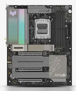 Pamatplate Sapphire NITRO+ X870EA ATX Socket AM5 AMD X870E Chipset DDR5 Wi-Fi 7