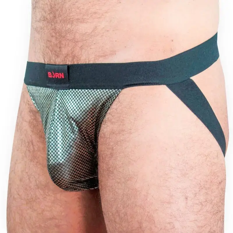 BURN 023 JOCK STUDIO 54 S джокстрап Photo 2