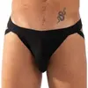 Jockstrap BURN 011 DOUBLE BLACK, izmērs L Photo 2