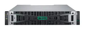 Storage Array HP Enterprise MSA 2070 LFF with 2x32Gb Fibre Channel 4-port Controller, Rack (2U), supports HDD and SSD