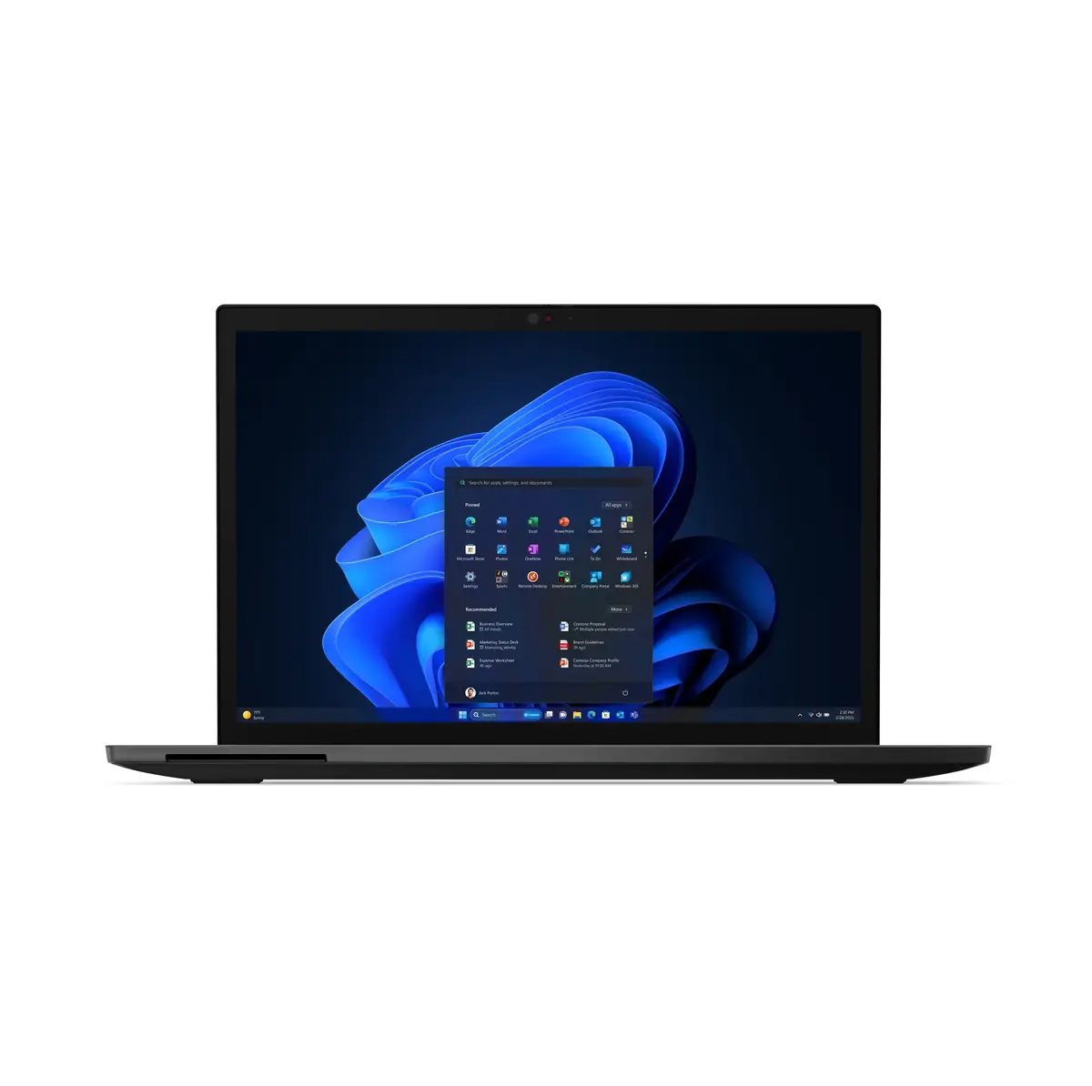 Ноутбук Lenovo ThinkPad L13 2-in-1 Gen 5 | Intel Core Ultra 5 Photo 2