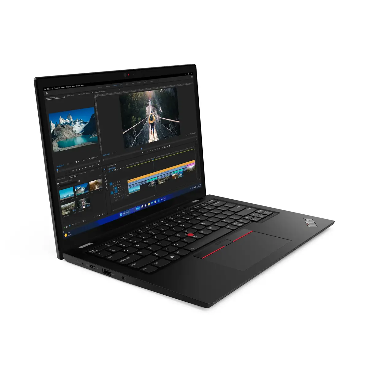 Ноутбук Lenovo ThinkPad L13 2-in-1 Gen 5 | Intel Core Ultra 5 Photo 5