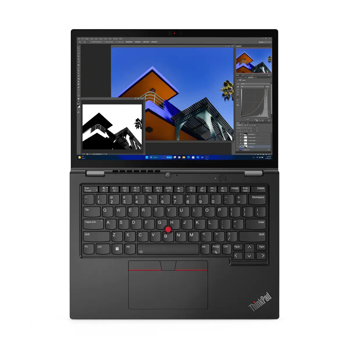 Ноутбук Lenovo ThinkPad L13 2-in-1 Gen 5 | Intel Core Ultra 5 Photo 14