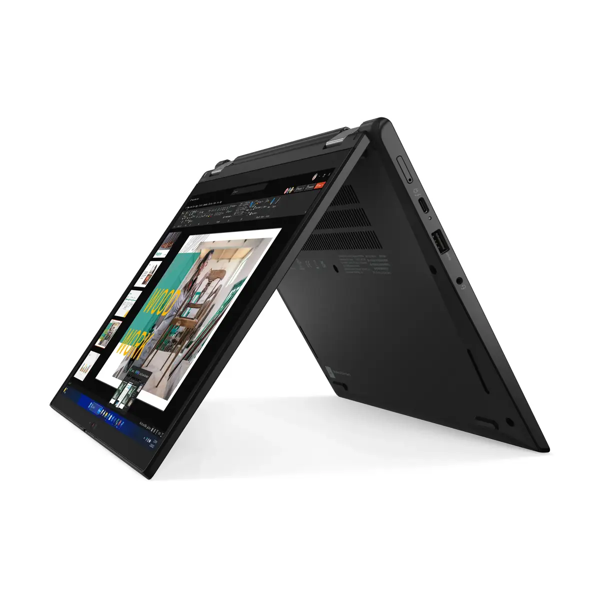 Ноутбук Lenovo ThinkPad L13 2-in-1 Gen 5 | Intel Core Ultra 5 Photo 16