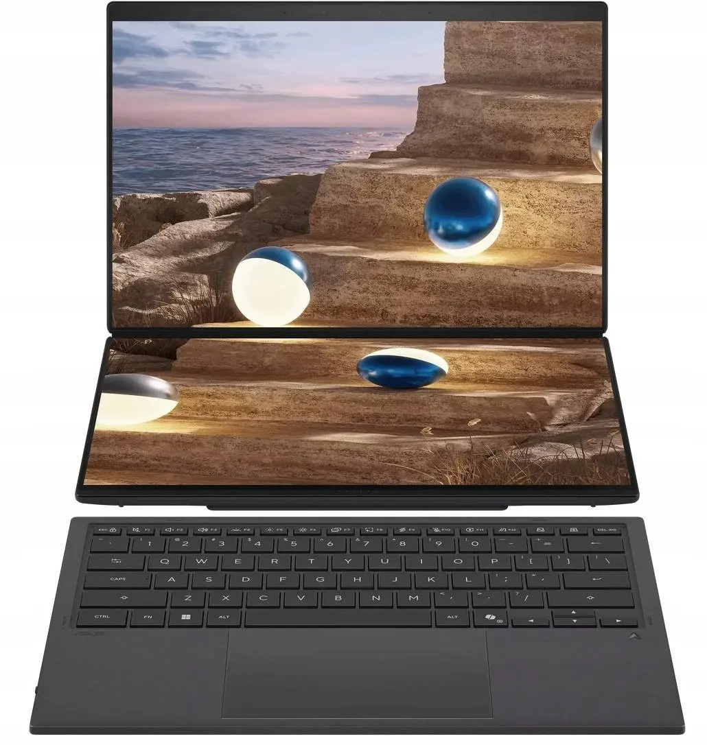 Portatīvais dators Asus ZenBook Duo OLED