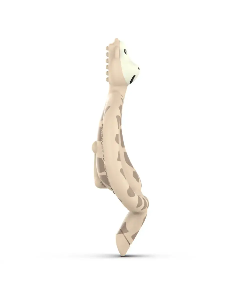 MATCHSTICK MONKEY Gigi Giraffe — силиконовый грызунок Photo 2