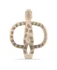 MATCHSTICK MONKEY Gigi Giraffe — силиконовый грызунок Photo 3