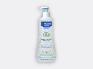 Bērnu ķermeņa losjons Mustela 3504105035822, 500 ml, visiem ādas tipiem