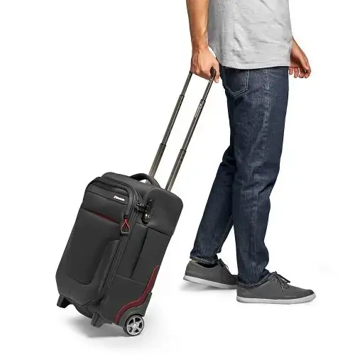Manfrotto Pro Light Trolley Air-50 koferis Photo 7