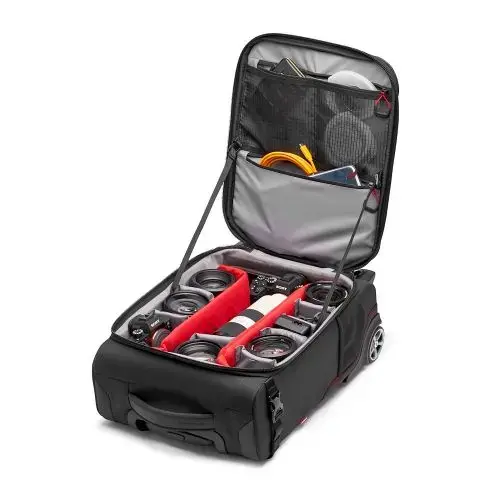 Manfrotto Pro Light Trolley Air-50 koferis Photo 8