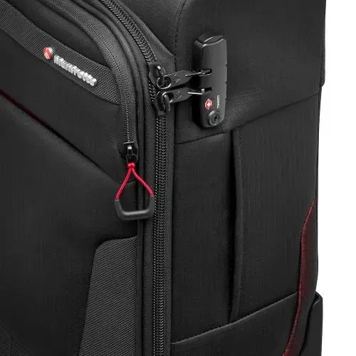 Manfrotto Pro Light Trolley Air-50 koferis Photo 11