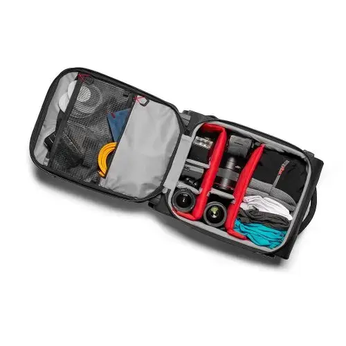 Manfrotto Pro Light Trolley Air-50 koferis Photo 12