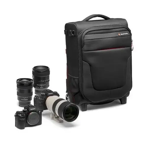 Manfrotto Pro Light Trolley Air-50 koferis Photo 14
