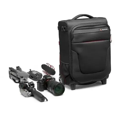 Manfrotto Pro Light Trolley Air-50 koferis Photo 16