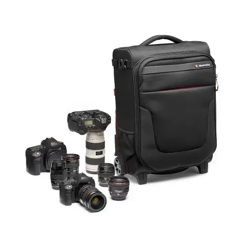 Manfrotto Pro Light Trolley Air-50 koferis Photo 18