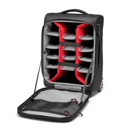 Manfrotto Pro Light Trolley Air-50 koferis Photo 19