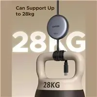 UGREEN USB-C saritināms kabelis 65905, 1 m Photo 4