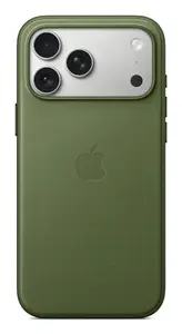 TechWoven MagSafe Case for Apple iPhone 17 Pro Max — Green, cover compatible with 6.9" screen