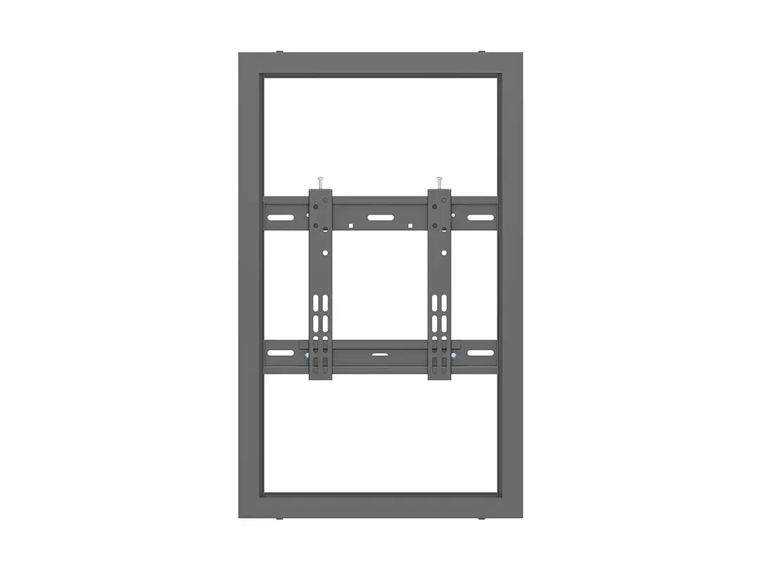 MULTIBRACKETS M Pro Series Wall Enclosure for 32" Photo 2