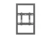 MULTIBRACKETS M Pro Series Wall Enclosure for 32" Photo 2