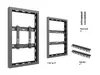 MULTIBRACKETS M Pro Series Wall Enclosure for 32" Photo 7