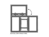 MULTIBRACKETS M Pro Series Wall Enclosure for 32" Photo 12