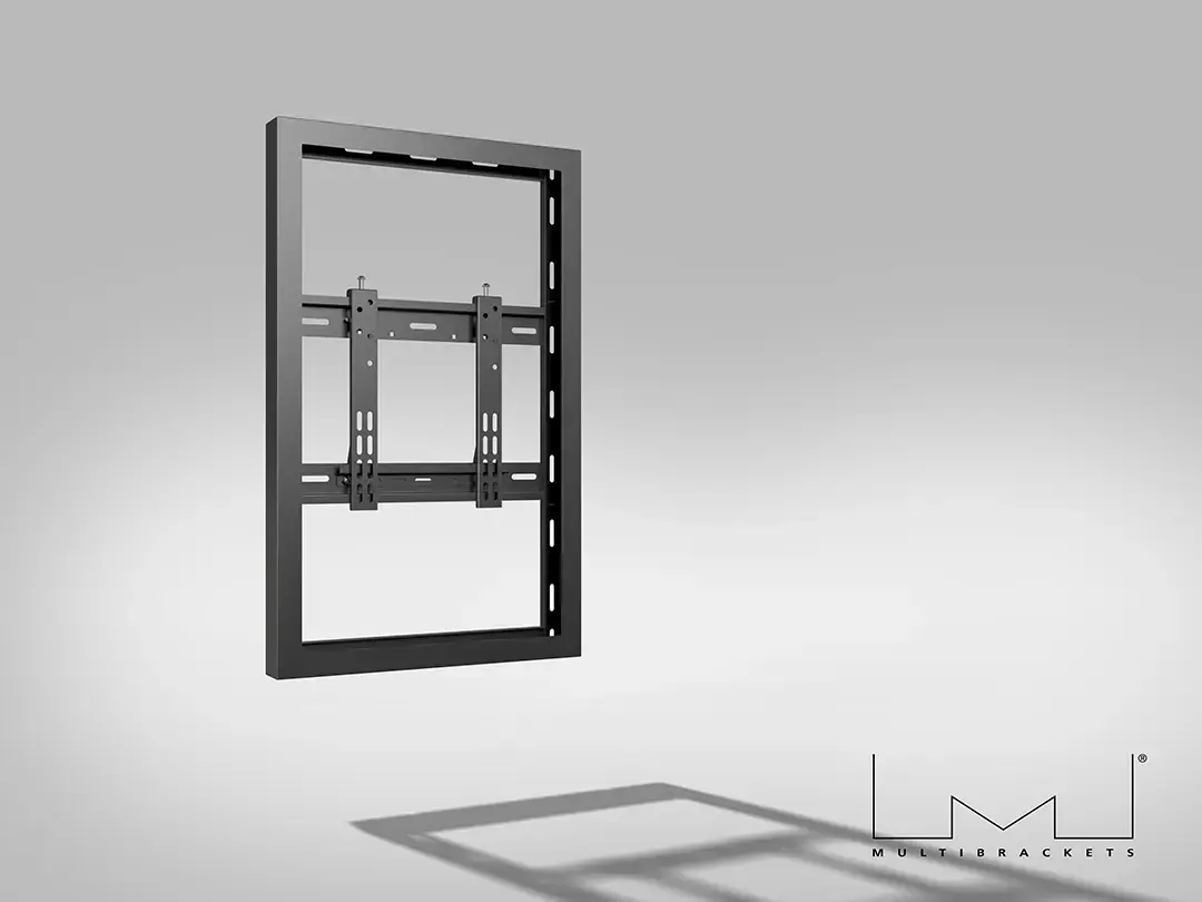 MULTIBRACKETS M Pro Series Wall Enclosure for 32" Photo 13