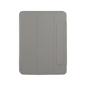 Flip case dbramante1928 Avenida ICON for Apple iPad 11" (A16 / 10.9" 10th) Grey