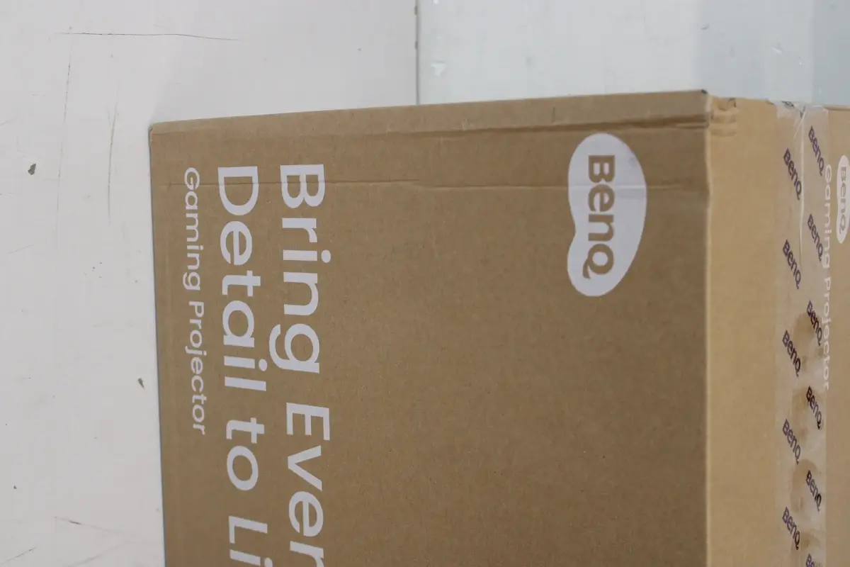 BenQ X500i projektors — 4K UHD, 2200 ANSI Photo 2