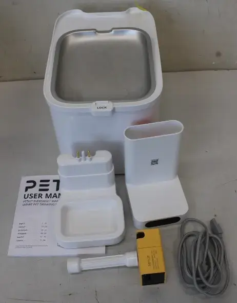 PETKIT Eversweet Max 2 UVC P4116 — automātiskā 3 L Photo 2