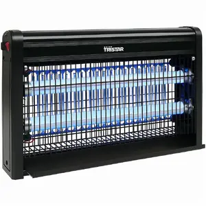 Insect Killer Tristar IV-3721 for indoor use, effective coverage up to 80 m², electric pest control