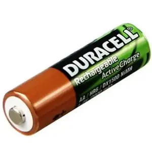 Uzlādējamas AAA NiMH baterijas Duracell BUN0043B, komplekts 16 gab.