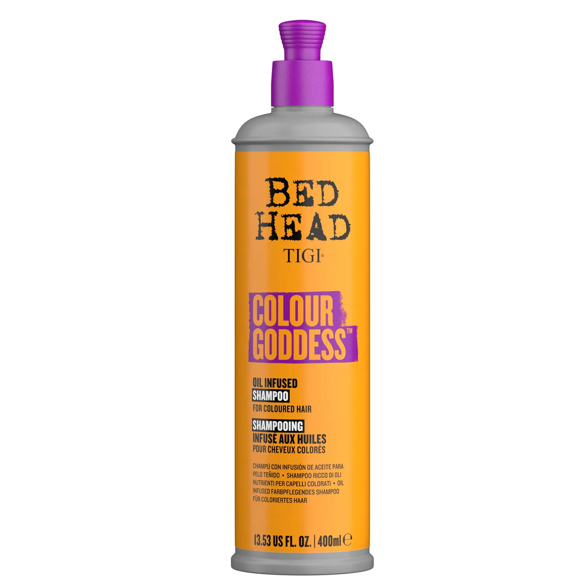 Šampūns TIGI Bed Head Colour