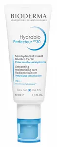 Saules aizsargkrēms Bioderma Hydrabio SPF30 sejai, tūbiņa, 40 ml