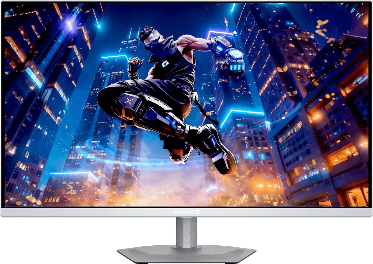 GIGABYTE MO27Q2A ICE 27" QD-OLED spēļu monitors Photo 24