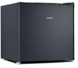 Galda ledusskapis CHiQ CSD46D4E 46 L, enerģijas klase E, 39 dB, melns