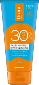 Sunscreen emulsion Lirene Sun SPF30 90 ml