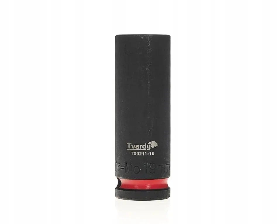 Gara triecienligzda 1/2" 6-šķautņu 19 mm