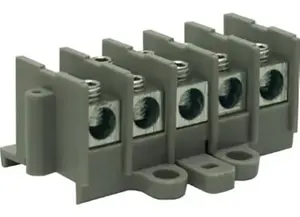 Connector / Branching Terminal ELEKTROPLAST WLZ 5×35 mm² (MPN 48.436)