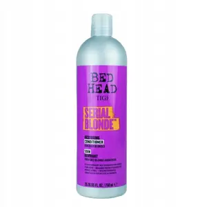 Кондиционер TIGI Bed Head Serial Blonde восстанавливающий для светлых волос 750 мл