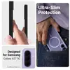 Crong Hybrid Matte Magnetic MagSafe vāciņš Galaxy A57 Photo 2