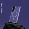 Crong Hybrid Matte Magnetic MagSafe vāciņš Galaxy A57 Photo 5