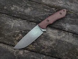 Нож ZWILLING LKW Mauler Micarta — модель 02LKW036
