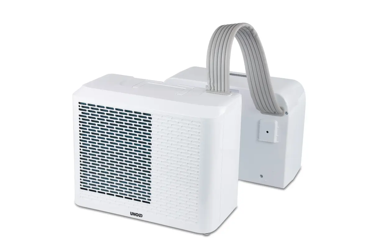 Unold Esge 86320 портативный split-кондиционер Photo 2