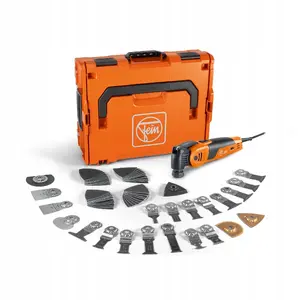 Многофункциональный осциллирующий инструмент Fein MultiMaster MM 700 Selection, модель MM 700 (MPN 72296865000)