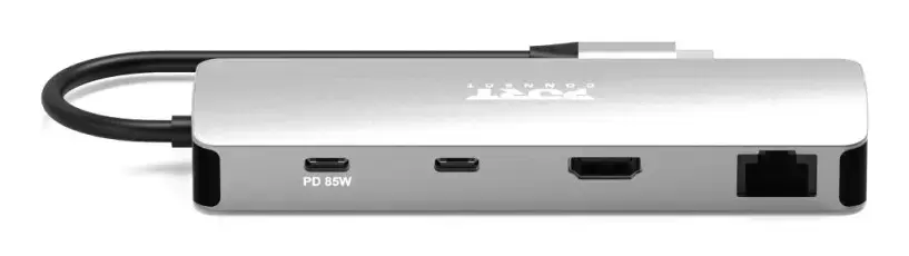Port Designs 900164 USB-C dokstacija Photo 2