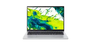 Portatīvais dators Acer Aspire Go 14 AG14-72P (Intel 5-120U, 14" WUXGA, 16GB RAM, 512GB SSD, sudraba, bez OS)
