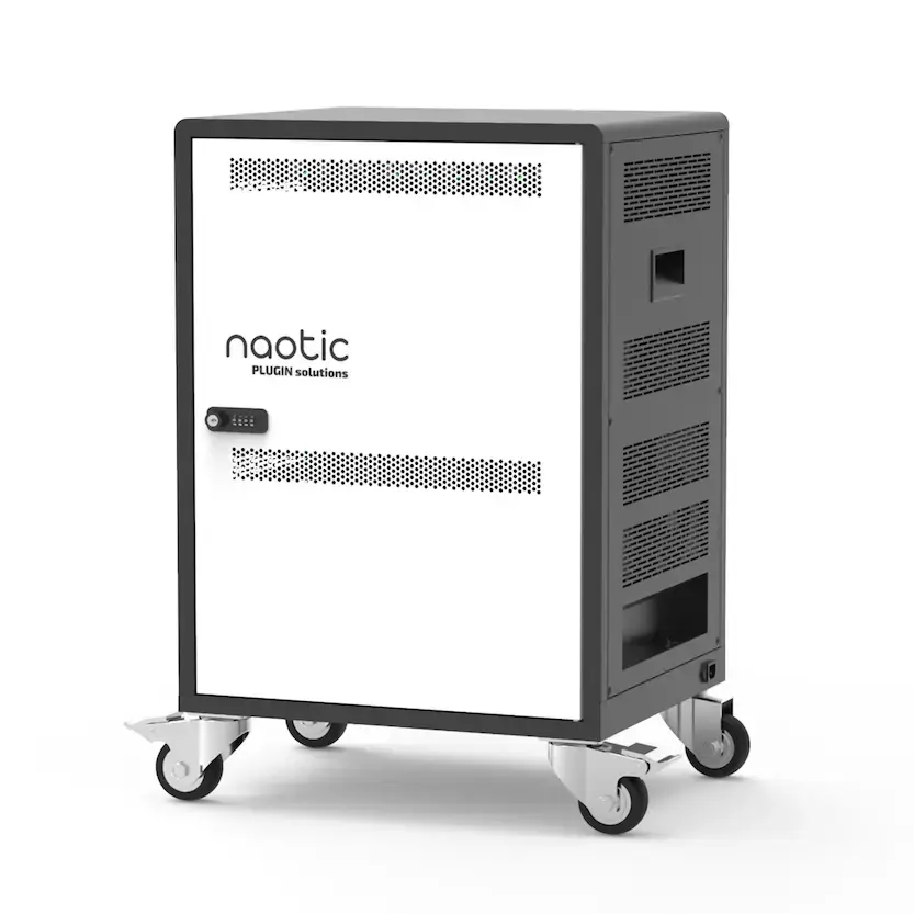 Naotic 903003 charging cart for 20 devices Photo 2
