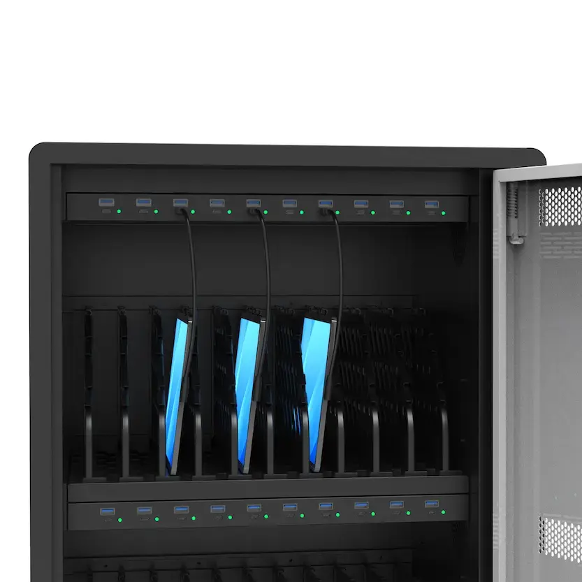 Naotic 903003 charging cart for 20 devices Photo 4